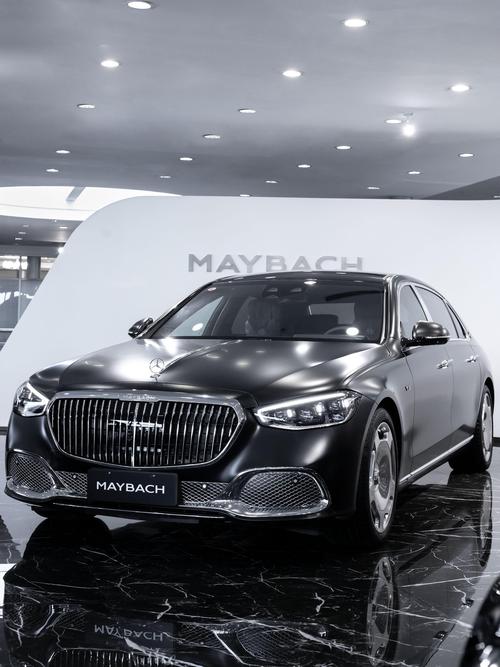 重庆42岚图汽车的售后服务让用户无忧出行，迈巴赫未来的豪华车趋势