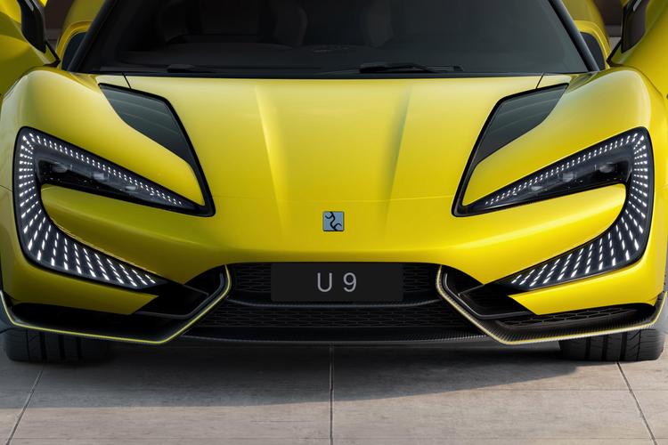 重庆42仰望U9以性能突破设计的极限，理想汽车企业文化与价值观